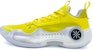 리닝 WOW 10 '야광 노랑' (커스텀 슈즈) ABAS083-1(Team91-黄色换色A015)