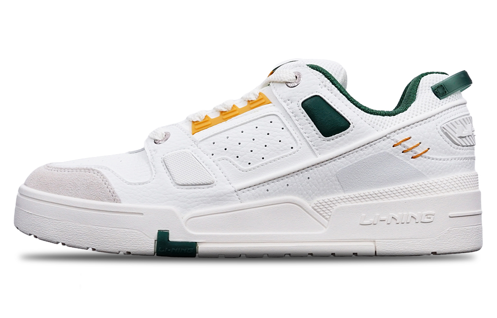 Purchase [Sepatu Kustom] Li-Ning x Gundam Low 'Cyberpunk Ungu Putih Abu-Abu' AGCR297-5(TeamT-战损高达机械风紫白灰)