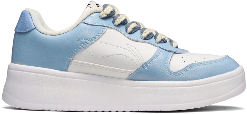 【訂製球鞋】 LiNing李寧 卡斯製造 扎染貼布 鉛筆愛心 低筒 板鞋 男款 白藍 Order 【訂製球鞋】 LiNing李寧 卡斯製造 扎染貼布 鉛筆愛心 低筒 板鞋 男款 白藍