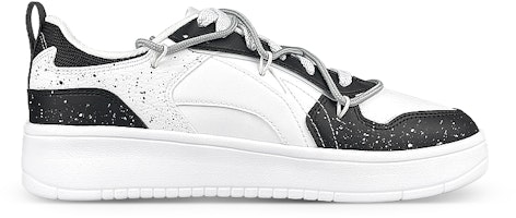 【カスタムシューズ】Li-Ning x SHTY「ホワイトブラックブラシストローク」 AGCT147-5(Team叁-男款外星人解构) Order 【カスタムシューズ】Li-Ning x SHTY「ホワイトブラックブラシストローク」 AGCT147-5(Team叁-男款外星人解构)