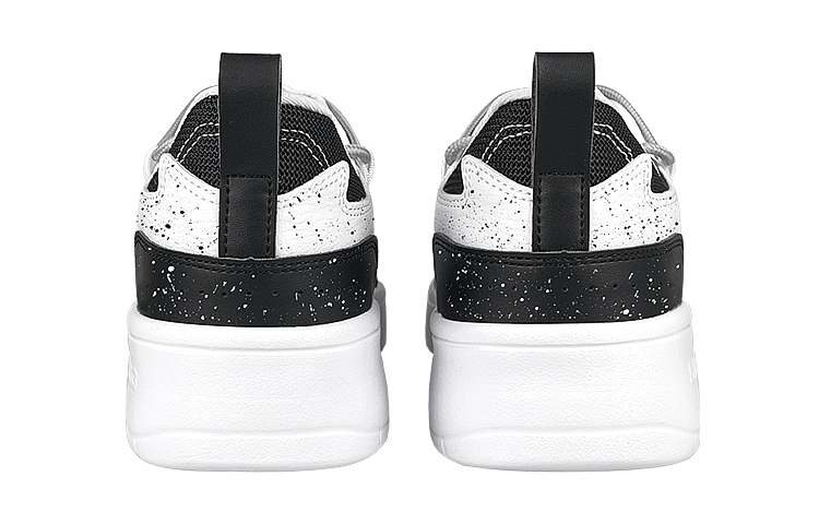 Purchase [Zapatillas Personalizadas] Li-Ning x SHTY 'Blanco Negro Pinceladas' AGCT147-5(Team叁-男款外星人解构)