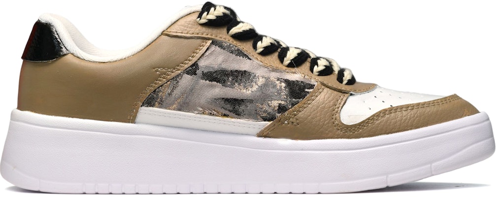 리닝 x SManufacture '토끼해 검/흰/갈' 커스텀 슈즈 AGCQ455-2(TeamE-男款爱心皮贴黑白棕) Order 리닝 x SManufacture '토끼해 검/흰/갈' 커스텀 슈즈 AGCQ455-2(TeamE-男款爱心皮贴黑白棕)