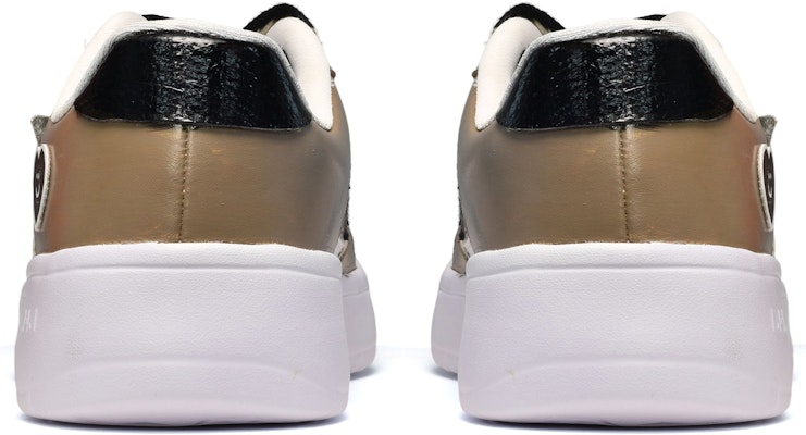 리닝 x SManufacture '토끼해 검/흰/갈' 커스텀 슈즈 AGCQ455-2(TeamE-男款爱心皮贴黑白棕) Shop 리닝 x SManufacture '토끼해 검/흰/갈' 커스텀 슈즈 AGCQ455-2(TeamE-男款爱心皮贴黑白棕)