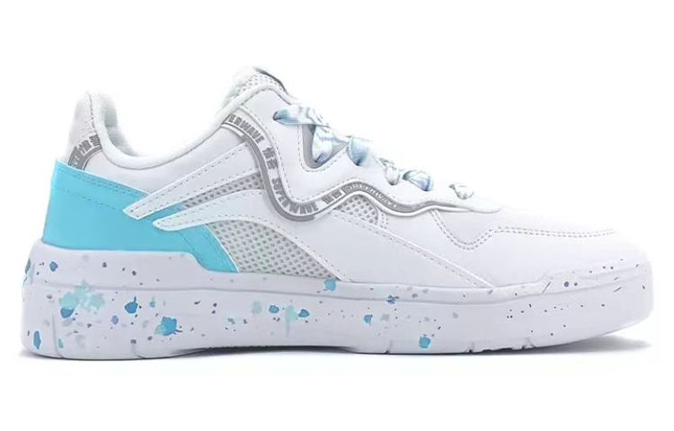 Order 李寧 x ウェイン迷彩グラフィティ青 (Riningu x Uein Meisai Gurafiti Ao) AGCR037-1(TeamK-海盐气泡)