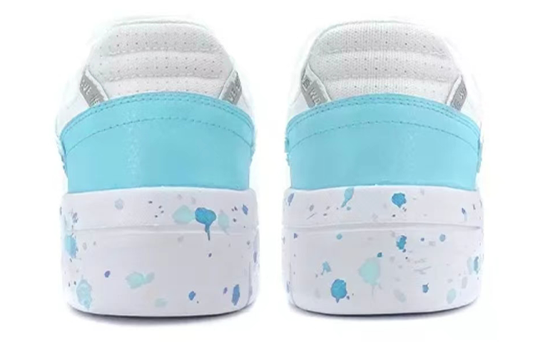 Shop 李寧 x ウェイン迷彩グラフィティ青 (Riningu x Uein Meisai Gurafiti Ao) AGCR037-1(TeamK-海盐气泡)