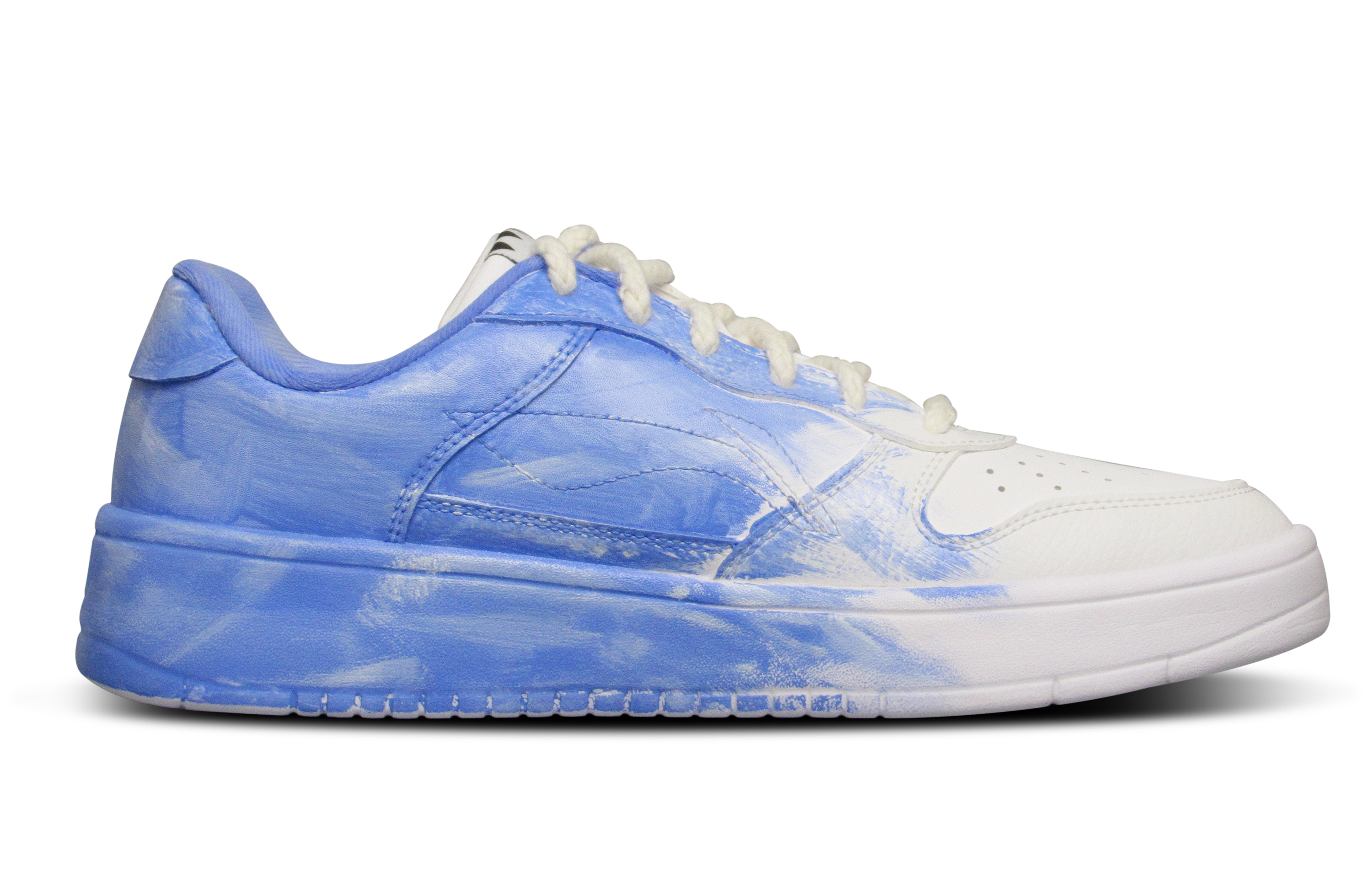 Order [Scarpe Personalizzate] Li-Ning x Weigh ''Blu Klein'' AGCS419-1(Team65-蓝色miss)