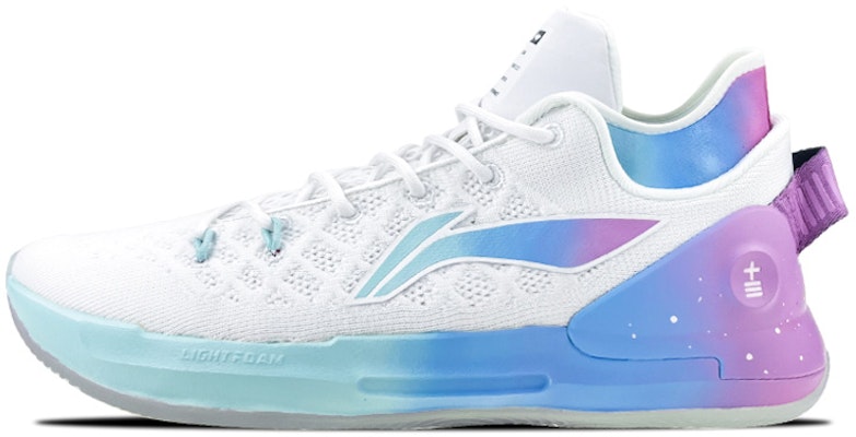 Zapatillas Li-Ning Yu Shuai 13 'Algodón de Azúcar Macarrón Helado Degradado' ABAP095-1(Team叁-男款棉花糖) Buy Zapatillas Li-Ning Yu Shuai 13 'Algodón de Azúcar Macarrón Helado Degradado' ABAP095-1(Team叁-男款棉花糖)
