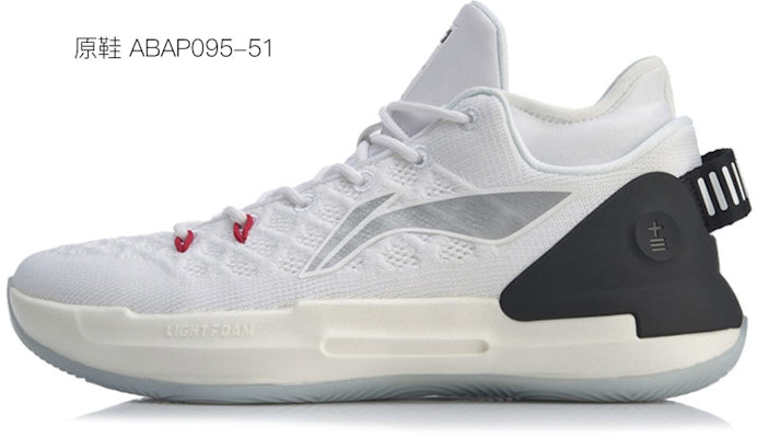 리닝 웨이드13 '솜사탕 마카롱 아이스크림' (Li-Ning Wade13 '솜사탕 마카롱 아이스크림') ABAP095-1(Team叁-男款棉花糖S-BOX) 3