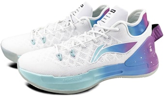 Zapatillas Li-Ning Yu Shuai 13 'Algodón de Azúcar Macarrón Helado Degradado' ABAP095-1(Team叁-男款棉花糖) Lookbook Zapatillas Li-Ning Yu Shuai 13 'Algodón de Azúcar Macarrón Helado Degradado' ABAP095-1(Team叁-男款棉花糖)