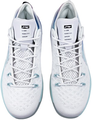 Zapatillas Li-Ning Yu Shuai 13 'Algodón de Azúcar Macarrón Helado Degradado' ABAP095-1(Team叁-男款棉花糖) Shop Zapatillas Li-Ning Yu Shuai 13 'Algodón de Azúcar Macarrón Helado Degradado' ABAP095-1(Team叁-男款棉花糖)