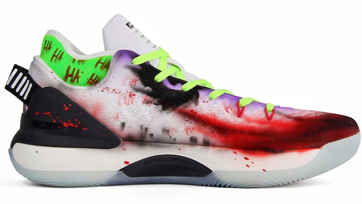 리닝 웨이드13 '그래피티 광대' (Li-Ning Wade 13 'Graffiti Clown') ABAP095-1(TeamJ-男款国潮喷绘小丑主题) Order 리닝 웨이드13 '그래피티 광대' (Li-Ning Wade 13 'Graffiti Clown') ABAP095-1(TeamJ-男款国潮喷绘小丑主题)