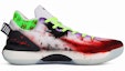 Order 리닝 웨이드13 '그래피티 광대' (Li-Ning Wade 13 'Graffiti Clown') ABAP095-1(TeamJ-男款国潮喷绘小丑主题)