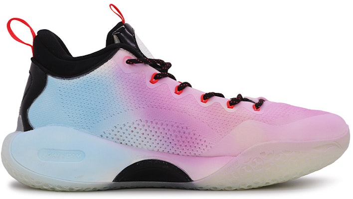 리닝 웨이드14 로우 커스텀 '캘리포니아 선셋' (Li-Ning Wade14 Low '캘리포니아 선셋') ABAQ067-2(TeamM-男款加州落日蓝粉黑) Order 리닝 웨이드14 로우 커스텀 '캘리포니아 선셋' (Li-Ning Wade14 Low '캘리포니아 선셋') ABAQ067-2(TeamM-男款加州落日蓝粉黑)