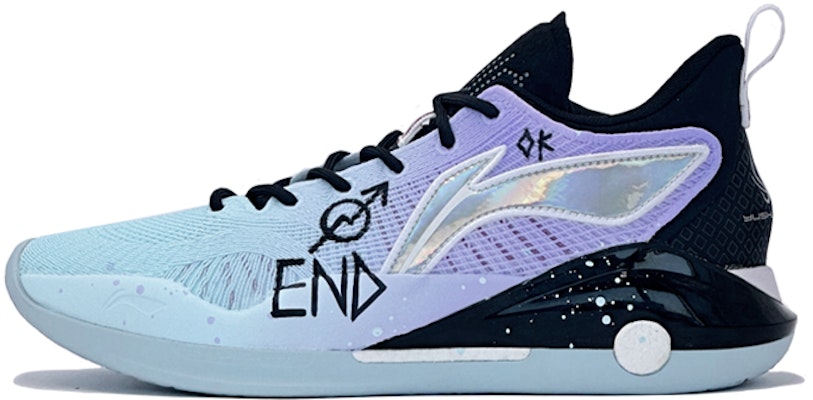 리닝 어슈 15 V2 '외로운 눈 그라피티' (블루퍼플) 驭帅ABAS007-1(TeamS-蓝紫渐变鸳鸯) Buy 리닝 어슈 15 V2 '외로운 눈 그라피티' (블루퍼플) 驭帅ABAS007-1(TeamS-蓝紫渐变鸳鸯)