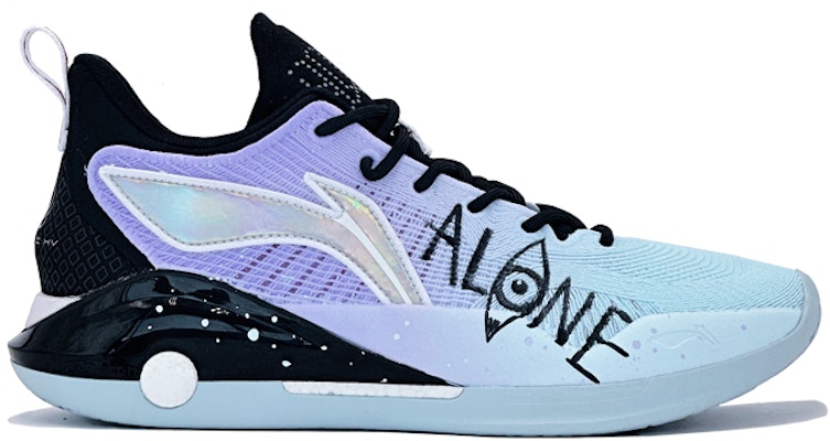 리닝 어슈 15 V2 '외로운 눈 그라피티' (블루퍼플) 驭帅ABAS007-1(TeamS-蓝紫渐变鸳鸯) Lookbook 리닝 어슈 15 V2 '외로운 눈 그라피티' (블루퍼플) 驭帅ABAS007-1(TeamS-蓝紫渐变鸳鸯)