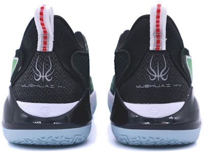 【定制球鞋】LiNing李寧 馭帥15 V2 綠軍 漸變色 實戰籃球鞋 男款 綠黑 Purchase 【定制球鞋】LiNing李寧 馭帥15 V2 綠軍 漸變色 實戰籃球鞋 男款 綠黑