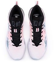 Zapatillas Li-Ning Yu Shuai 15 V2 'Ola de Cerezo en Degradé' ABAS007-1(TeamB-男款樱花海浪蓝粉) Shop Zapatillas Li-Ning Yu Shuai 15 V2 'Ola de Cerezo en Degradé' ABAS007-1(TeamB-男款樱花海浪蓝粉)