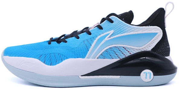 Zapatillas Li-Ning Yu Shuai 15 V2 'Magic 77 - Azul Carolina Degradé' ABAS007-1(Team拾捌-男款77号蓝白黑) Buy Zapatillas Li-Ning Yu Shuai 15 V2 'Magic 77 - Azul Carolina Degradé' ABAS007-1(Team拾捌-男款77号蓝白黑)