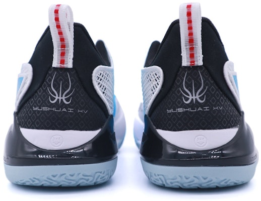 리닝 유슈아이 15 V2 '매직 77 - UNC 그라데이션' (58 characters) ABAS007-1(Team拾捌-男款77号蓝白黑) Purchase 리닝 유슈아이 15 V2 '매직 77 - UNC 그라데이션' (58 characters) ABAS007-1(Team拾捌-男款77号蓝白黑)