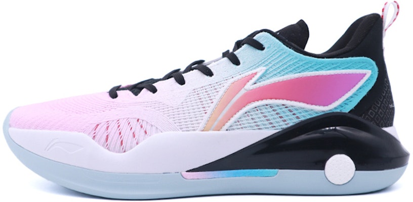 Zapatillas Li-Ning Yu Shuai 15 V2 'Algodón de Azúcar Amanecer South Beach' ABAS007-1(Team拾捌-男款我全都要) Buy Zapatillas Li-Ning Yu Shuai 15 V2 'Algodón de Azúcar Amanecer South Beach' ABAS007-1(Team拾捌-男款我全都要)