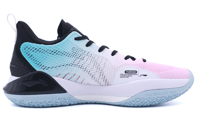 Order 리닝 웨이드15 V2 '사우스비치 선라이즈 캔디' ABAS007-1(Team拾捌-男款我全都要)