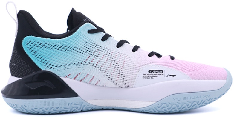 리닝 웨이드15 V2 '사우스비치 선라이즈 캔디' ABAS007-1(Team拾捌-男款我全都要) Order 리닝 웨이드15 V2 '사우스비치 선라이즈 캔디' ABAS007-1(Team拾捌-男款我全都要)