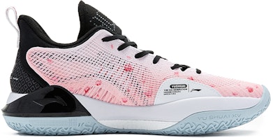 Zapatillas Li-Ning Yu Shuai 15 V2 'Grulla Salvaje - Degradado Tinta Cerezo' ABAS007-1(TeamB-男款樱花蓝粉) Order Zapatillas Li-Ning Yu Shuai 15 V2 'Grulla Salvaje - Degradado Tinta Cerezo' ABAS007-1(TeamB-男款樱花蓝粉)