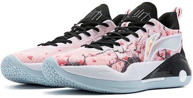 Zapatillas Li-Ning Yu Shuai 15 V2 'Grulla Salvaje - Degradado Tinta Cerezo' ABAS007-1(TeamB-男款樱花蓝粉) Lookbook Zapatillas Li-Ning Yu Shuai 15 V2 'Grulla Salvaje - Degradado Tinta Cerezo' ABAS007-1(TeamB-男款樱花蓝粉)