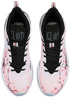 Zapatillas Li-Ning Yu Shuai 15 V2 'Grulla Salvaje - Degradado Tinta Cerezo' ABAS007-1(TeamB-男款樱花蓝粉) Shop Zapatillas Li-Ning Yu Shuai 15 V2 'Grulla Salvaje - Degradado Tinta Cerezo' ABAS007-1(TeamB-男款樱花蓝粉)