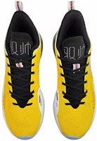 리닝 어슈 15 V2 '옐로우 화이트 그라데이션 스플래터' ABAS007-1(TeamG-男款泼墨黄白) Shop 리닝 어슈 15 V2 '옐로우 화이트 그라데이션 스플래터' ABAS007-1(TeamG-男款泼墨黄白)