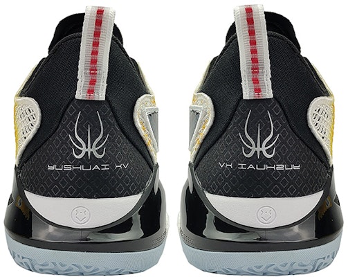 리닝 어슈 15 V2 '옐로우 화이트 그라데이션 스플래터' ABAS007-1(TeamG-男款泼墨黄白) Purchase 리닝 어슈 15 V2 '옐로우 화이트 그라데이션 스플래터' ABAS007-1(TeamG-男款泼墨黄白)