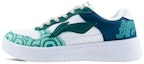Buy 리닝 운유 로우 '삼성퇴 블루그린화이트' (커스텀 슈즈) AGCQ455-2(Team40-男款梦回三星青铜蓝绿)