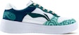 리닝 운유 로우 '삼성퇴 블루그린화이트' (커스텀 슈즈) AGCQ455-2(Team40-男款梦回三星青铜蓝绿)