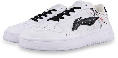 李寧 雲遊LOW 白黒梅花 (Riningun'yūRō haku kuro baika) AGCQ455-2(Team58-四君子梅男) Lookbook 李寧 雲遊LOW 白黒梅花 (Riningun'yūRō haku kuro baika) AGCQ455-2(Team58-四君子梅男)