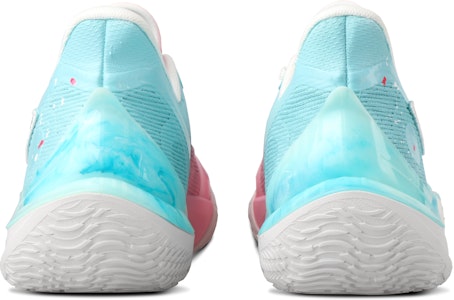 【訂製球鞋】 LiNing李寧 音速11 舒適百搭 耐磨防滑輕便 低筒籃球鞋 男款 藍粉 Shop 【訂製球鞋】 LiNing李寧 音速11 舒適百搭 耐磨防滑輕便 低筒籃球鞋 男款 藍粉