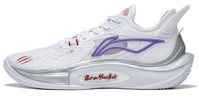 【客製化球鞋】LiNing李寧 音速11 V2 黃粉鴛鴦 時尚百搭 緩震耐磨 低筒 籃球鞋 男款 黃粉 Cheap 【客製化球鞋】LiNing李寧 音速11 V2 黃粉鴛鴦 時尚百搭 緩震耐磨 低筒 籃球鞋 男款 黃粉