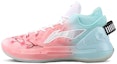 Buy 리닝 웨이드 유슈아이13 '파스텔 핑크-블루' (Li-Ning Wade Yushuai13 'Pastel Pink-Blue') ABAP095-1(TeamSix-男款粉蓝渐变梅花飘)