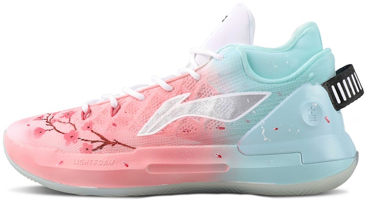 리닝 웨이드 유슈아이13 '파스텔 핑크-블루' (Li-Ning Wade Yushuai13 'Pastel Pink-Blue') ABAP095-1(TeamSix-男款粉蓝渐变梅花飘) Buy 리닝 웨이드 유슈아이13 '파스텔 핑크-블루' (Li-Ning Wade Yushuai13 'Pastel Pink-Blue') ABAP095-1(TeamSix-男款粉蓝渐变梅花飘)