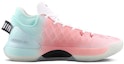 Order 리닝 웨이드 유슈아이13 '파스텔 핑크-블루' (Li-Ning Wade Yushuai13 'Pastel Pink-Blue') ABAP095-1(TeamSix-男款粉蓝渐变梅花飘)