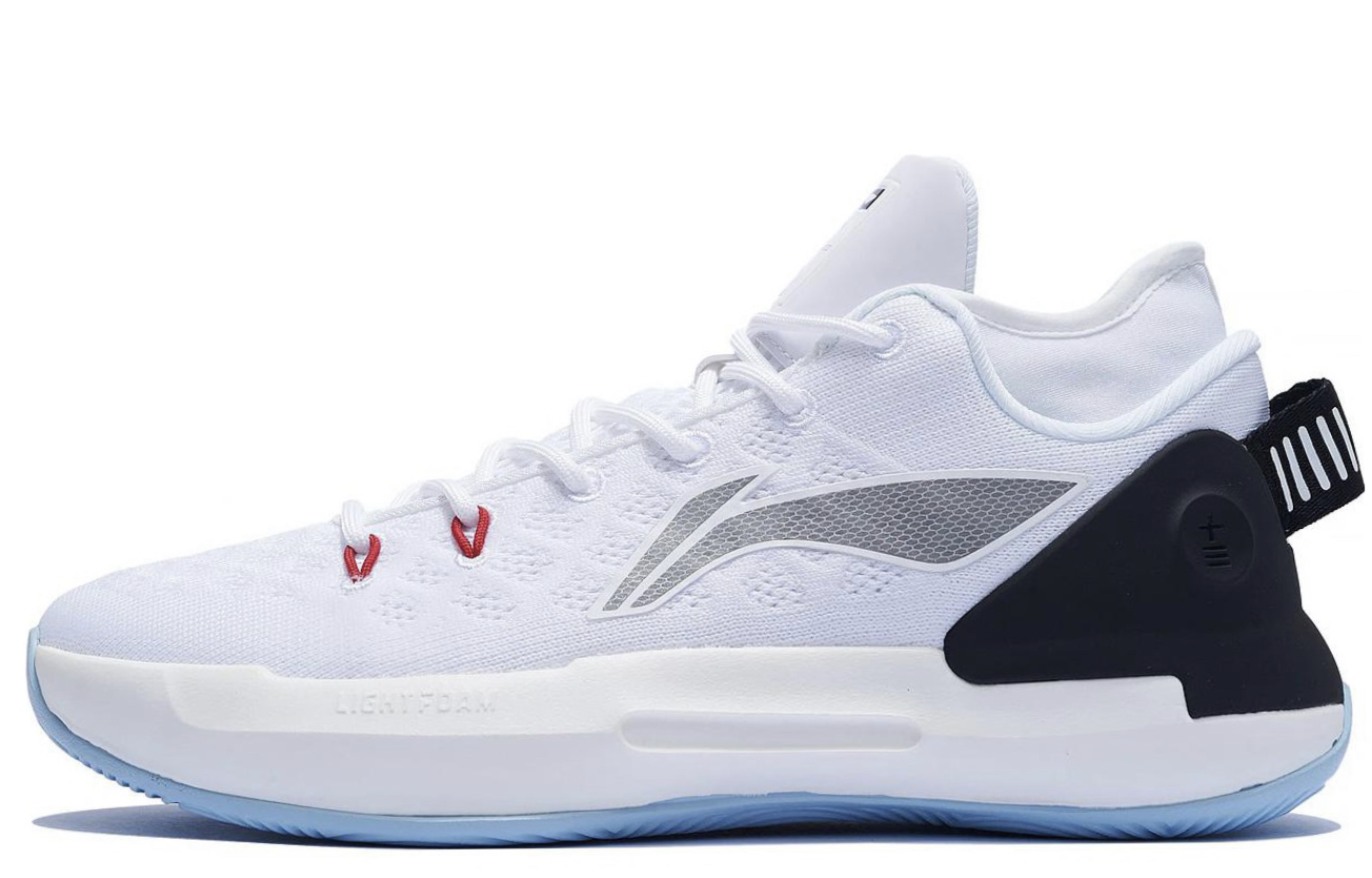 Sizing 李寧 韋徳之道13 パステルピンクブルー (Rīningu Weidezhīdào 13 Pasuterupinkuburū) ABAP095-1(TeamSix-男款粉蓝渐变梅花飘)