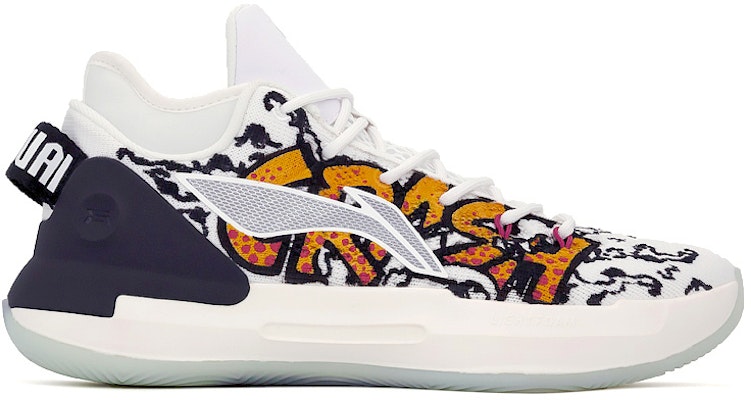 리닝 웨이사이 13 '스트릿 마카롱 - 믹스 컬러 그라피티' ABAP095-1(Team肆-涂鸦中英文喷绘) Shop 리닝 웨이사이 13 '스트릿 마카롱 - 믹스 컬러 그라피티' ABAP095-1(Team肆-涂鸦中英文喷绘)