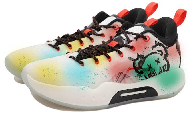 리닝 웨이드 유슈아이 14 로우 "크로매틱 두들" 커스텀 슈즈 ABAQ067-2(Team拾玖-泼墨小熊S-BOX) Order 리닝 웨이드 유슈아이 14 로우 "크로매틱 두들" 커스텀 슈즈 ABAQ067-2(Team拾玖-泼墨小熊S-BOX)