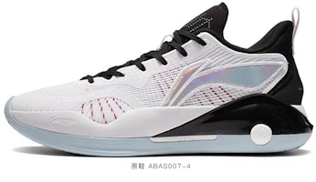 Zapatillas Li-Ning YuShuai 15 Low 'Miami Graffiti Verde-Rosa' ABAS007-1(Team肆-男款迈阿密喷绘) Details for Zapatillas Li-Ning YuShuai 15 Low 'Miami Graffiti Verde-Rosa' ABAS007-1(Team肆-男款迈阿密喷绘)