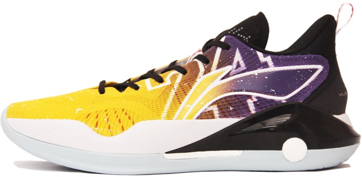 custom-shoes-li-ning-yu-shuai-15-v2-lakers-splash-ink