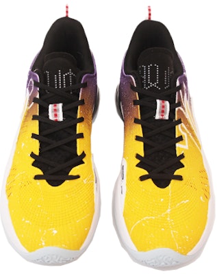 리닝 웨이드15 V2 '레이커스 스플래시-잉크' (커스텀) ABAS007-1(TeamJ-男款喷绘紫金) Shop 리닝 웨이드15 V2 '레이커스 스플래시-잉크' (커스텀) ABAS007-1(TeamJ-男款喷绘紫金)