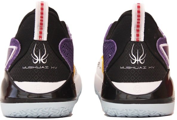 리닝 웨이드15 V2 '레이커스 스플래시-잉크' (커스텀) ABAS007-1(TeamJ-男款喷绘紫金) Purchase 리닝 웨이드15 V2 '레이커스 스플래시-잉크' (커스텀) ABAS007-1(TeamJ-男款喷绘紫金)