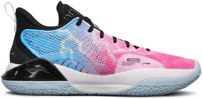 李寧 韋徳之道15 V2 「赤青サイバーパンク」 ABAS007-1(Team19-男款电竞对决喷绘蓝粉) Order 李寧 韋徳之道15 V2 「赤青サイバーパンク」 ABAS007-1(Team19-男款电竞对决喷绘蓝粉)