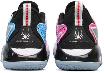 【定制球鞋】LiNing李寧 驭帥 15 V2 電競對決 紅藍鴛鴦 漸變 閃電 遊戲 賽博朋克 低幫 實戰籃球鞋 男款 藍粉 Purchase 【定制球鞋】LiNing李寧 驭帥 15 V2 電競對決 紅藍鴛鴦 漸變 閃電 遊戲 賽博朋克 低幫 實戰籃球鞋 男款 藍粉