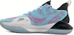 리닝 웨이드 유슈아이 15 V2 '음양 - 화이트 블루 핑크' ABAS007-1(Team肆-男款鸳鸯羽毛)