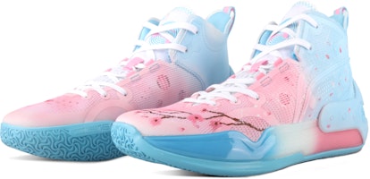 리닝 웨이드 유슈아이16 "사쿠라 그라데이션 핑크-블루" ABAS053-3(TeamSix-男款-樱花) Lookbook 리닝 웨이드 유슈아이16 "사쿠라 그라데이션 핑크-블루" ABAS053-3(TeamSix-男款-樱花)